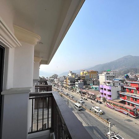 Hotel Fewa Trip Pokhara Eksteriør billede