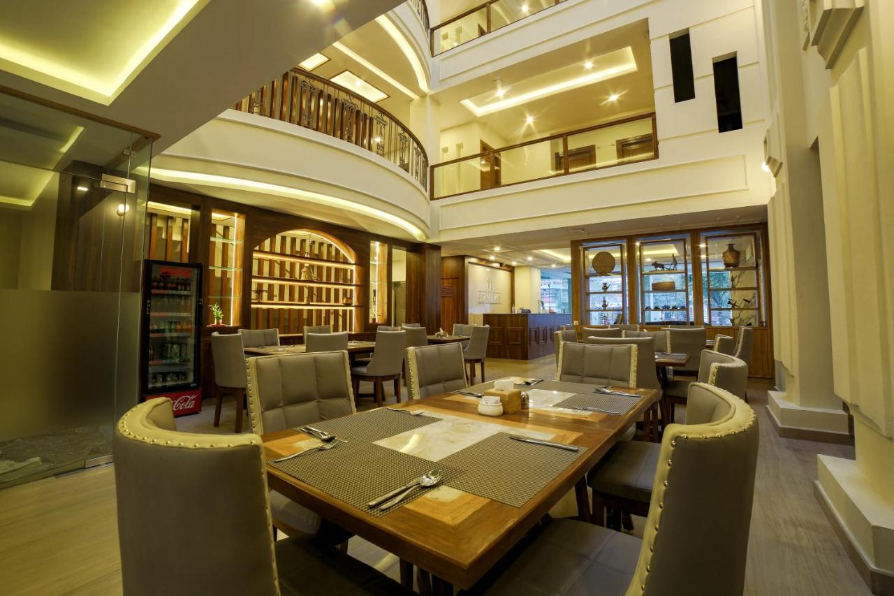 Hotel Fewa Trip Pokhara Eksteriør billede