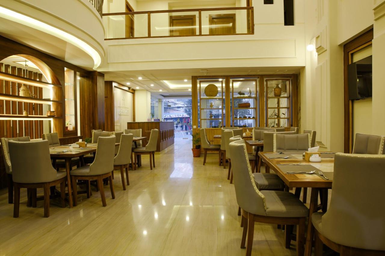 Hotel Fewa Trip Pokhara Eksteriør billede