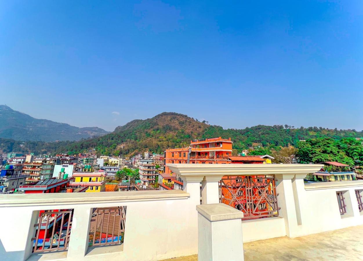 Hotel Fewa Trip Pokhara Eksteriør billede