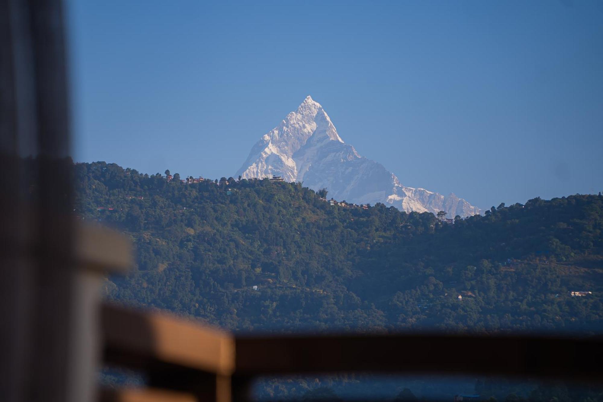 Hotel Fewa Trip Pokhara Eksteriør billede