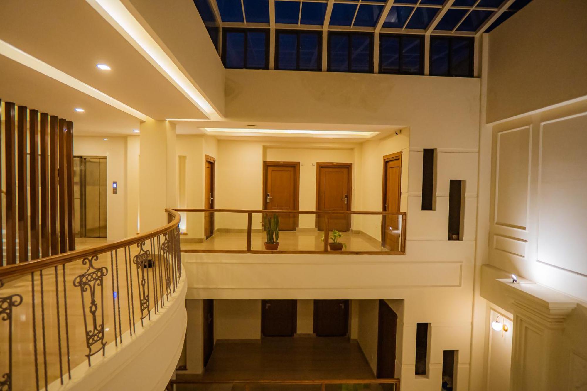 Hotel Fewa Trip Pokhara Eksteriør billede