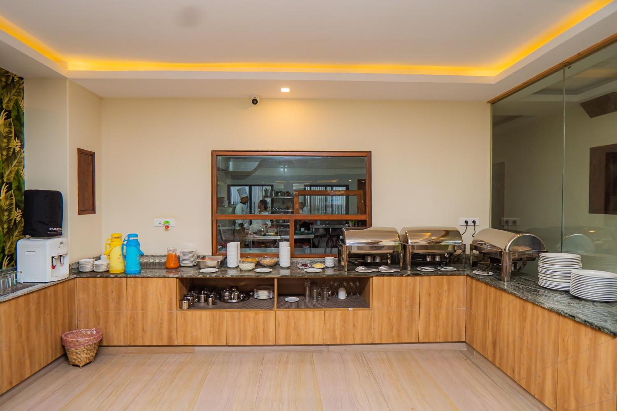 Hotel Fewa Trip Pokhara Eksteriør billede