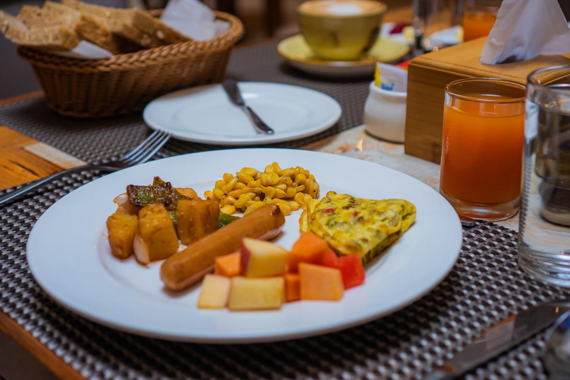 Hotel Fewa Trip Pokhara Eksteriør billede