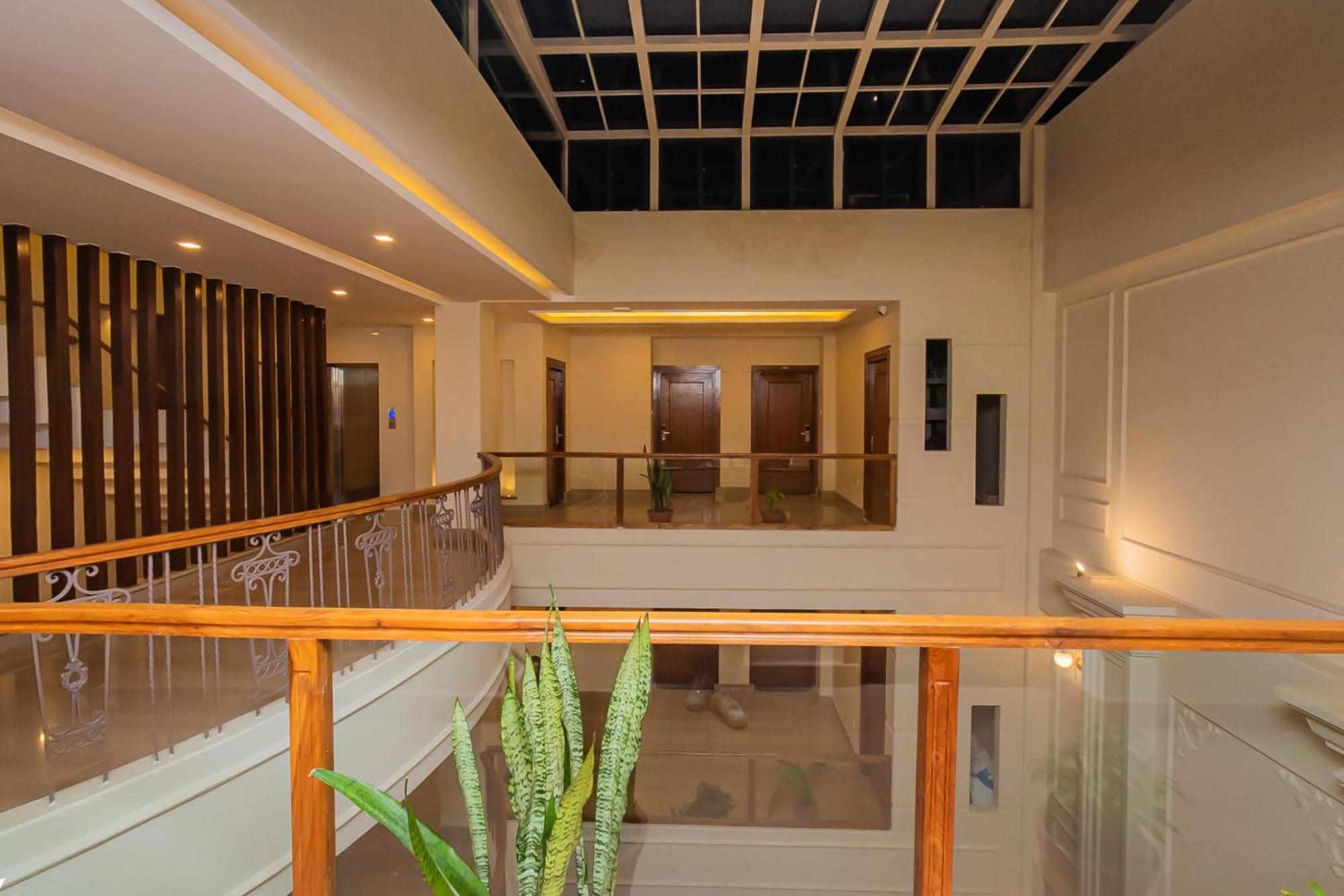 Hotel Fewa Trip Pokhara Eksteriør billede