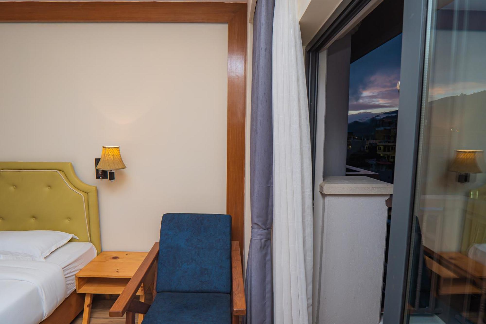 Hotel Fewa Trip Pokhara Eksteriør billede