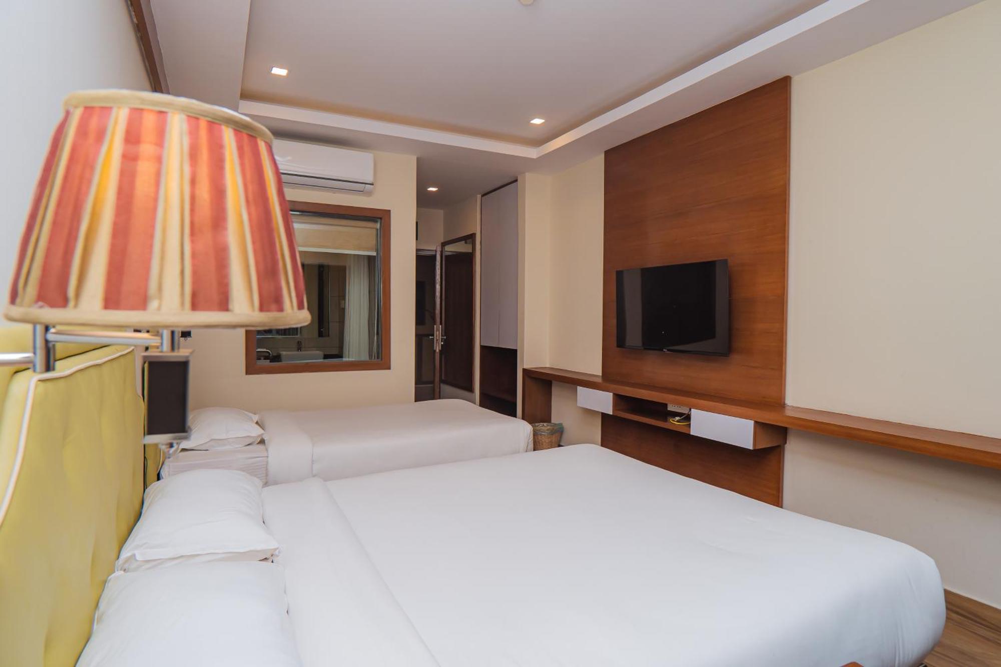 Hotel Fewa Trip Pokhara Eksteriør billede