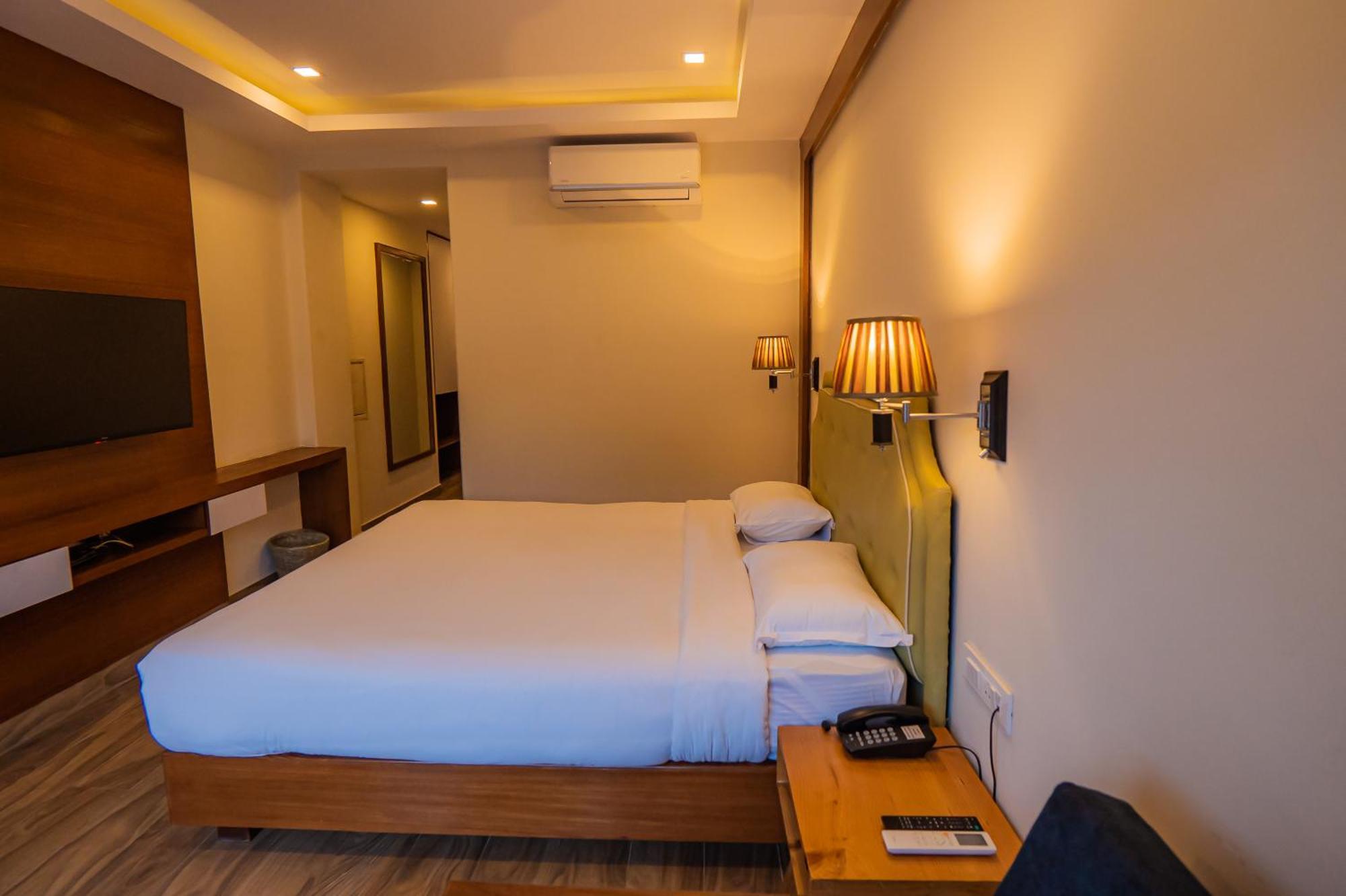 Hotel Fewa Trip Pokhara Eksteriør billede