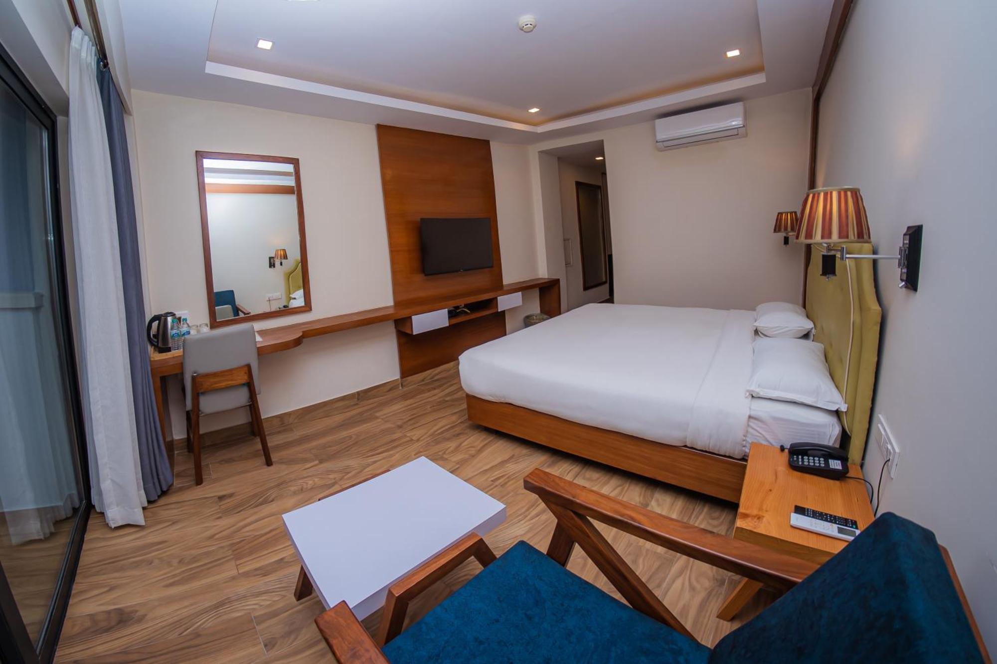Hotel Fewa Trip Pokhara Eksteriør billede