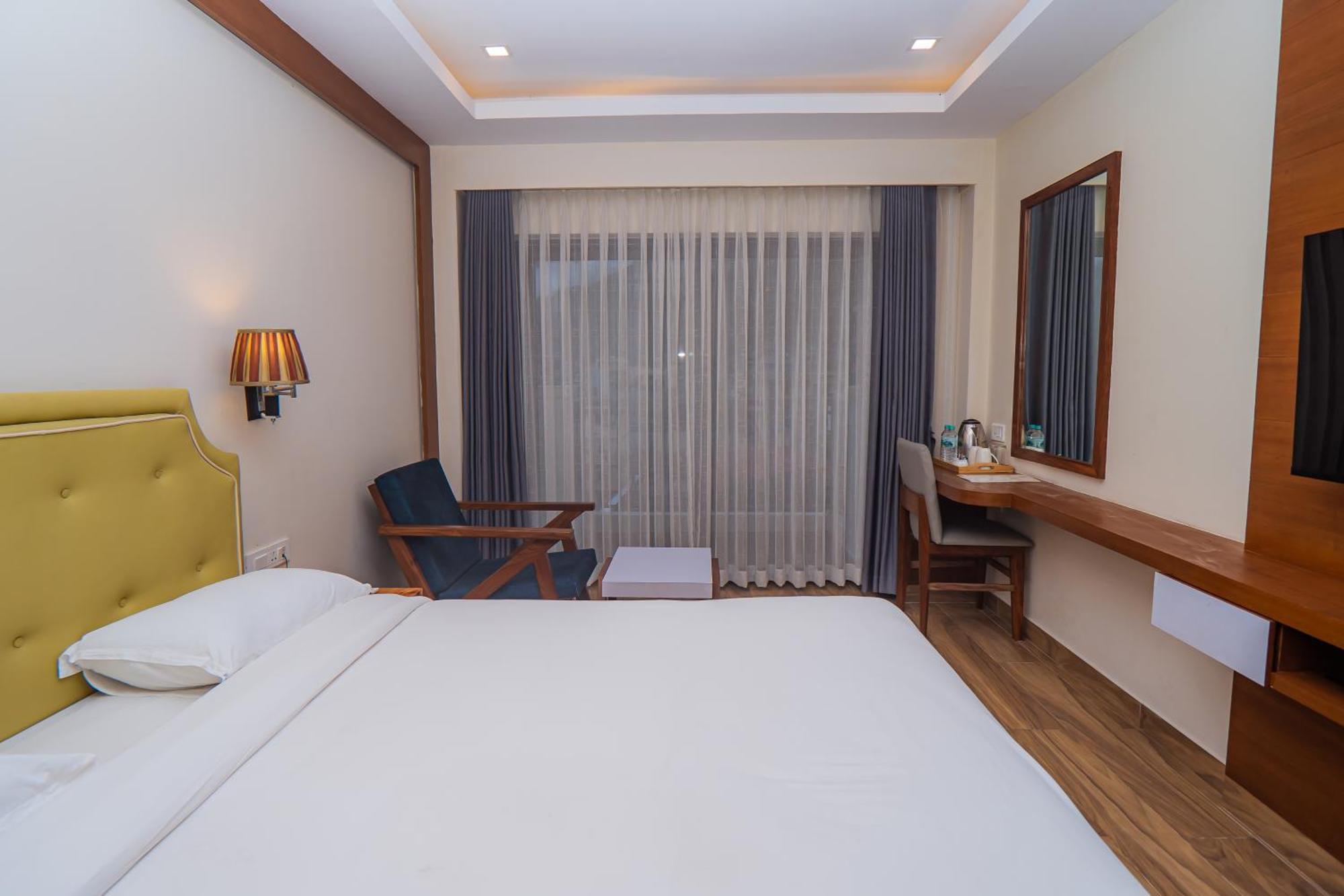 Hotel Fewa Trip Pokhara Eksteriør billede
