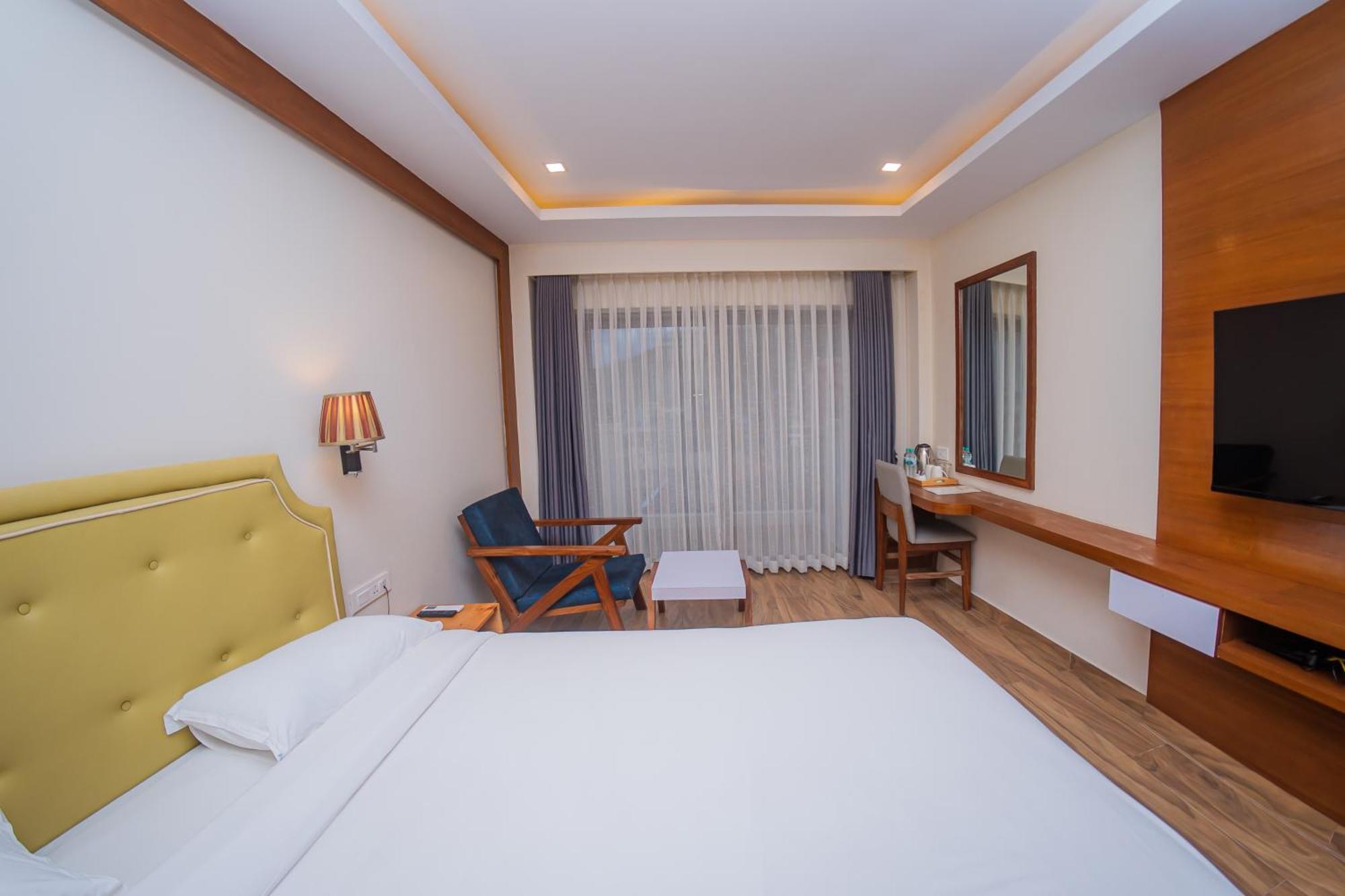 Hotel Fewa Trip Pokhara Eksteriør billede