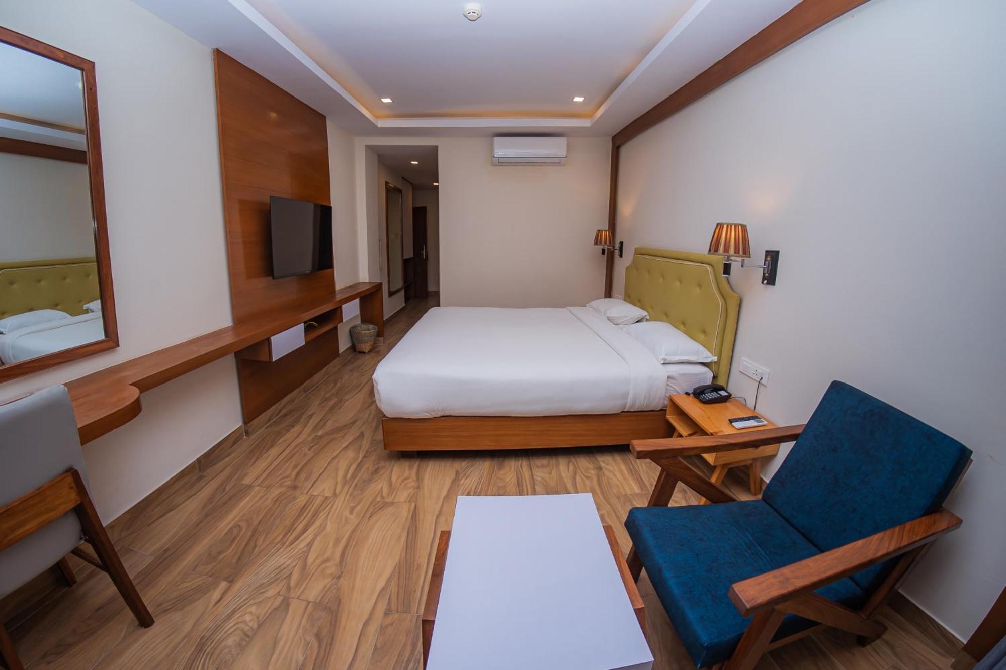 Hotel Fewa Trip Pokhara Eksteriør billede