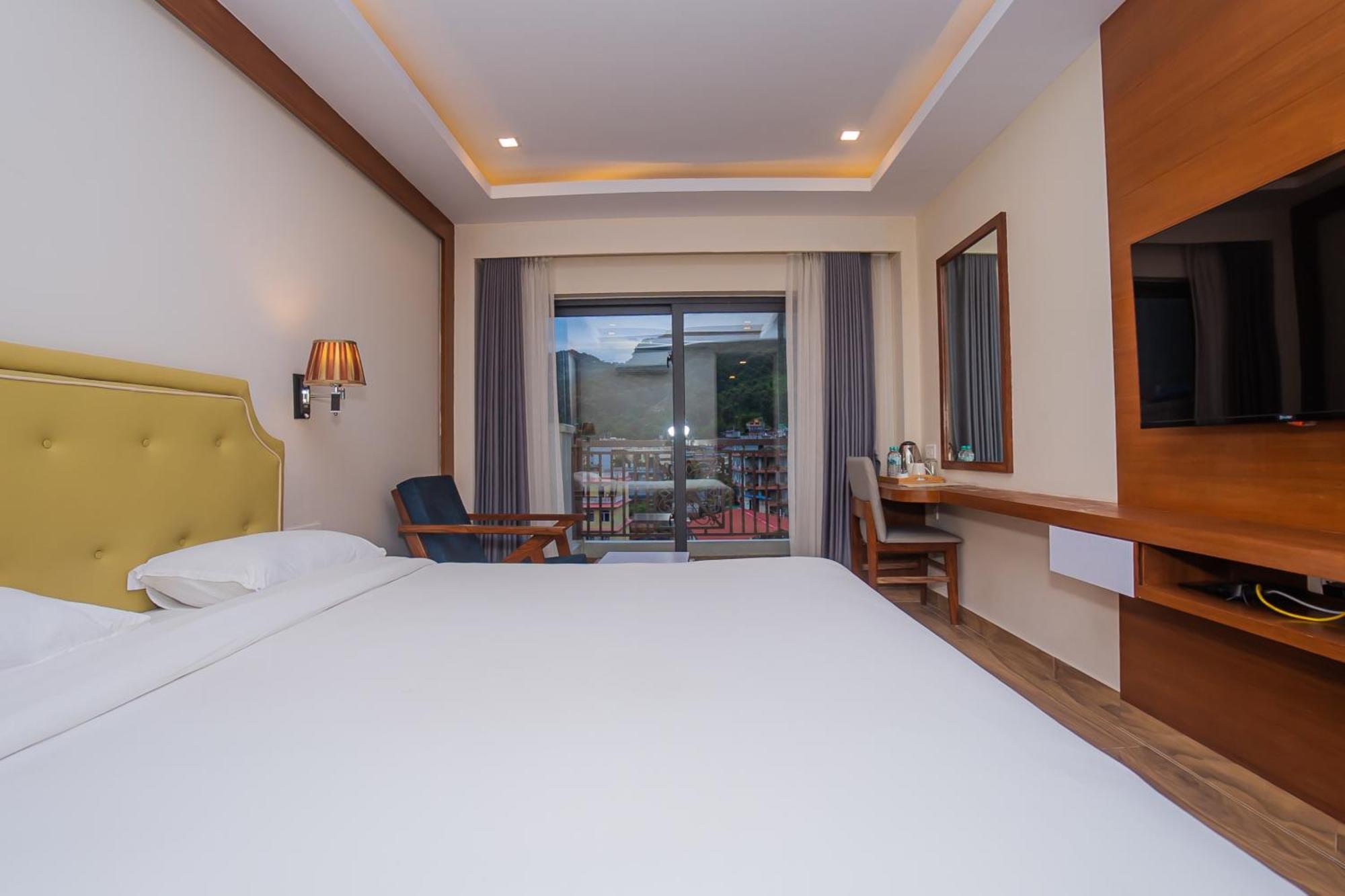Hotel Fewa Trip Pokhara Eksteriør billede