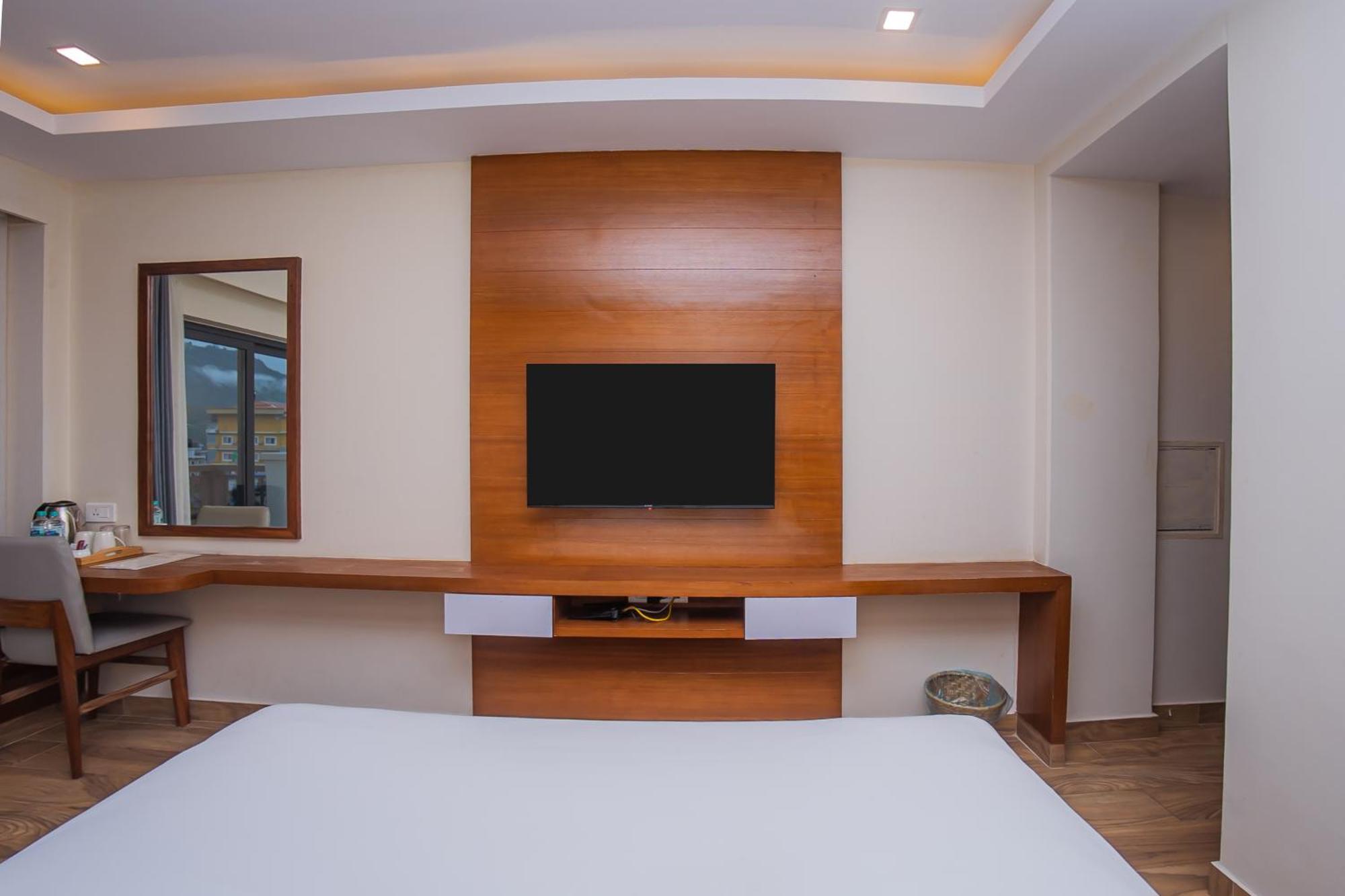 Hotel Fewa Trip Pokhara Eksteriør billede
